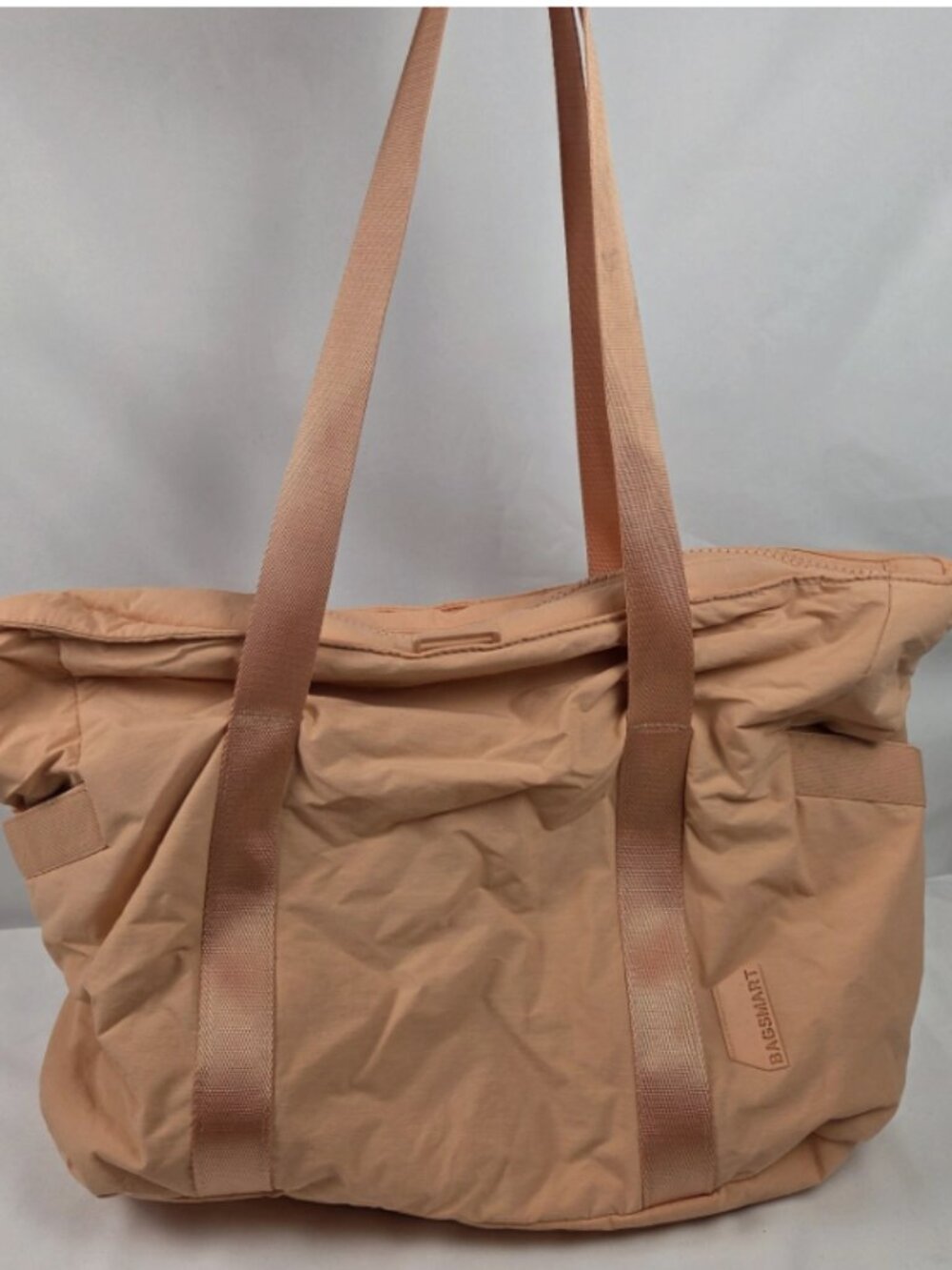 BAGSMART Zoraesque 18L-20L Tote Laptop Or Gym Bag With 2 Handles And Zipper